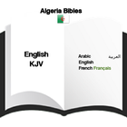 Algérienne Bibles icône