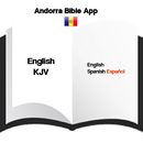 Andorra : Aplicación de la Biblia : eng/spa/fre APK