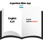 Aplicación de la Biblia para Argentina : eng/spa icône