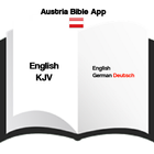ikon Österreich Bibel App : Deutsch / Englisch