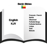 Benin Bibles : (in 9 languages of Benin) icône