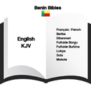 Benin Bibles : (in 9 languages of Benin) APK