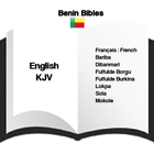 Benin Bibles : (in 9 languages of Benin) icon