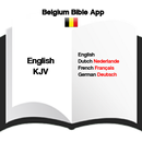 Belgium Bible App : (in 4 languages of Belgium) APK