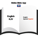 Belize : Bible App : Spanish / English APK
