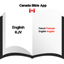 Canada : Bible App : Français / English APK