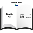 Comoros : Bible App : Français / English / عربى APK