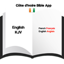 Côte d'Ivoire : Bible App : French / English APK