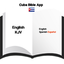 APK Cuba Bible App : Spanish (RVA) / English (AKJV)