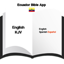 Ecuador : Aplicación de la Biblia : Español/Inglés APK
