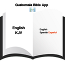 Guatemala: Aplicación de la Biblia: Español/Ingles APK
