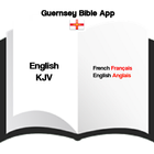Guernsey : Bible App : English / French icono