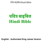 Hindi New Testament icon
