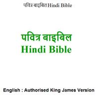 Hindi New Testament poster