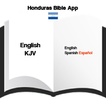 Honduras: Aplicación de la Biblia: Español/Ingles