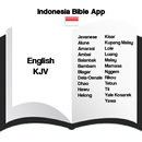 Indonesia Bible App : In 23 Languages of Indonesia APK