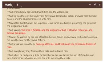 Kenya Bibles اسکرین شاٹ 1
