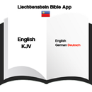 Liechtenstein Bible App : English / German APK