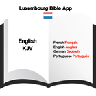 Luxembourg : Bible App : Fra / Eng / Deu / Por icon