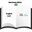 Les bibles de la Mauritanie:arabe/français/anglais