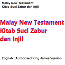 Malaysia Bible App : Malay NT / English Bible APK
