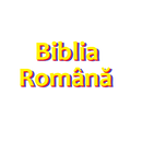 Biblia Română / English Holy Bible (AKJV) APK