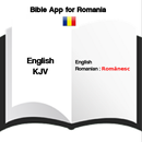 Noul Testament al României : Romanian NT/English APK