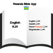 Bibles du Rwanda Swa/Fra/Kin