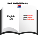 Saint-Martin : Bible App : Fra APK