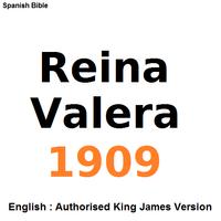 Biblia 1909 Reina Valera (SPA) poster