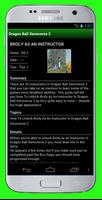 Guide : DragonBall Xenoverse 2 capture d'écran 3