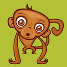 Monkey Jungle Adventure 2 آئیکن