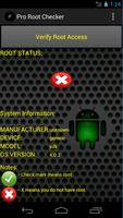 Pro Root Checker скриншот 2