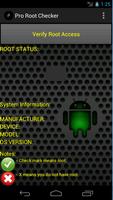 Pro Root Checker скриншот 3