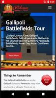 Gallipoli Tours penulis hantaran
