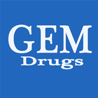 Gem Drugs Rx أيقونة