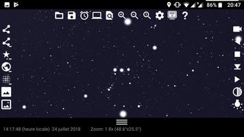 WinStars x86 - Astronomie capture d'écran 3
