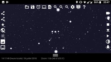 WinStars x86 - Astronomy اسکرین شاٹ 3