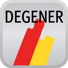 DEGENER-icoon