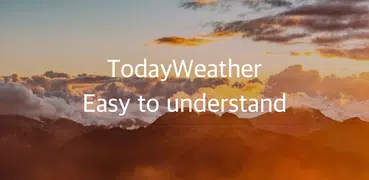 今日天氣 - 天氣預報 天氣小工具