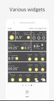 Today Weather Forecast N Air Q ภาพหน้าจอ 3