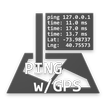 NetSurvey (ping with GPS)