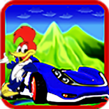 Woody 2018 woodpecker