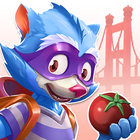 Berry Bandits - Bubble Shooter иконка