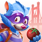 Berry Bandits - Bubble Shooter ícone