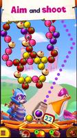 Berry Bandits - Bubble Shooter Cartaz