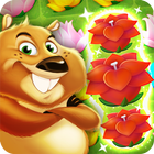 Puzzle Paws: Match 3 Adventure biểu tượng