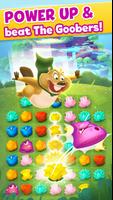 Puzzle Paws: Match 3 Adventure ảnh chụp màn hình 1