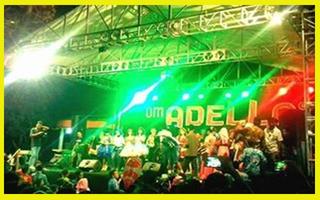 Lagu Om Adella Live Affiche