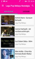 Lagu Pop Melayu Nostalgia पोस्टर